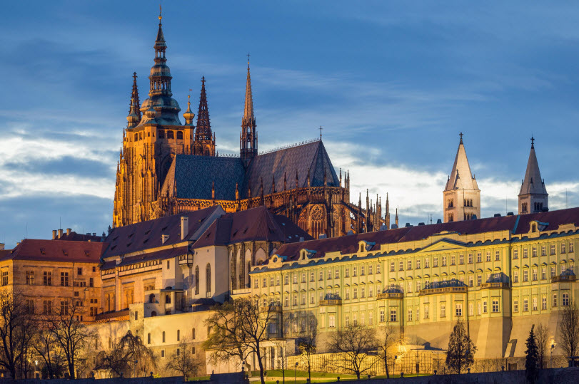 Čakovice Castle, Prague, Czechia, Czech Republic (Czechia)